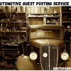 Automotive Guest Posting service