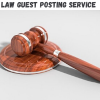 Law Guest Posting Service