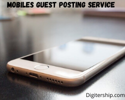 Mobiles Guest Posting Service