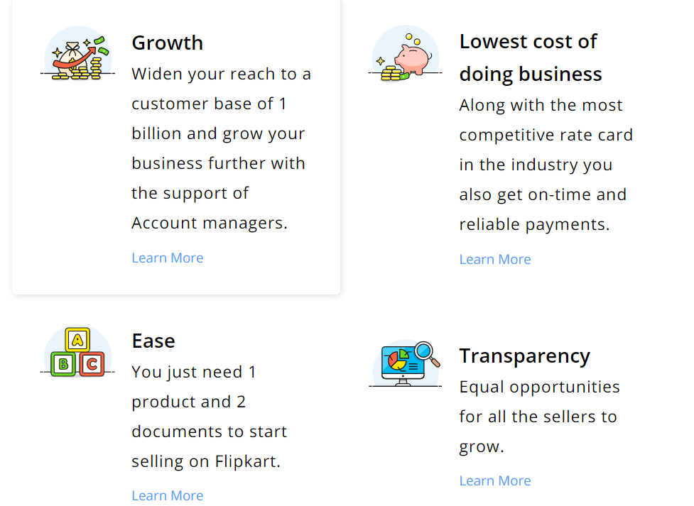Advantages of Selling on Flipkart